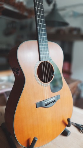 Yamaha fsx3 electro - yamaha,