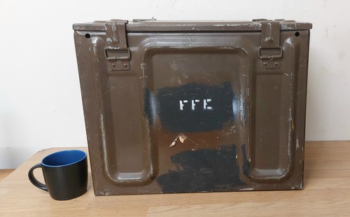 British army ammunition - british,