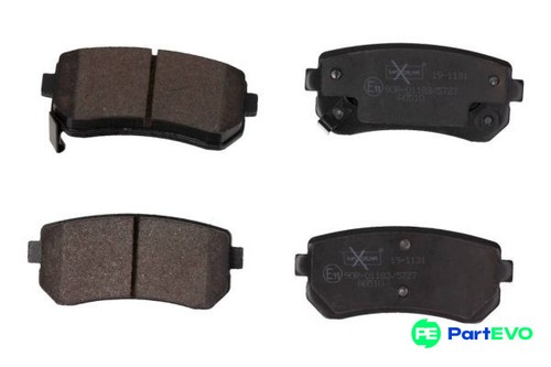 Maxgear rear disc brake - disc,
