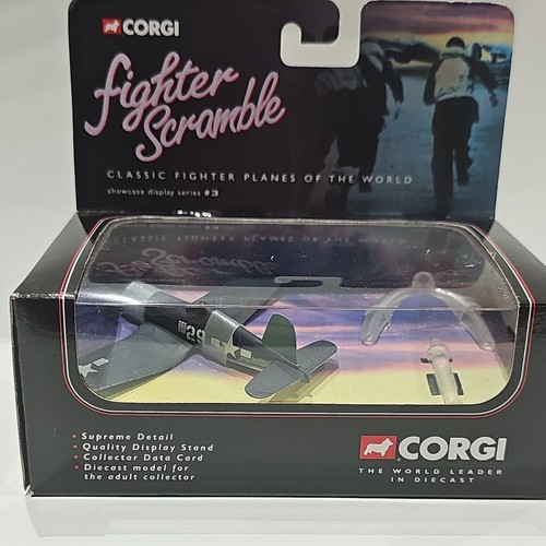 Corgi fighter scramble - corgi,