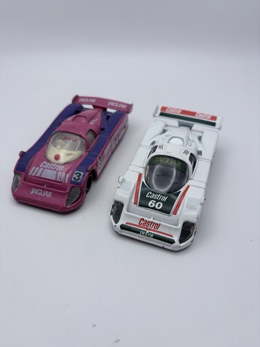 Corgi jaguar xjr - xjr-9, castrol