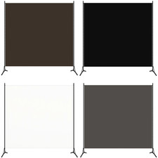 1-Panels Room Divider Wall