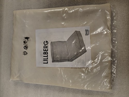 Ikea lillberg seat cover - ikea,