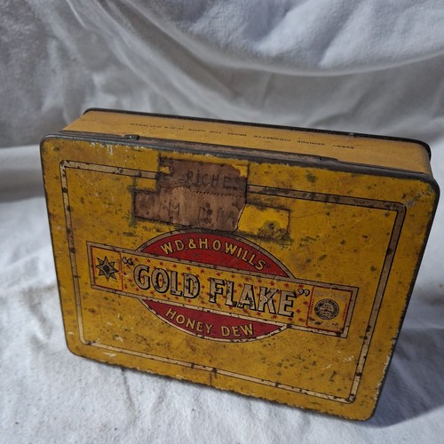 Vintage h o wills - &,
