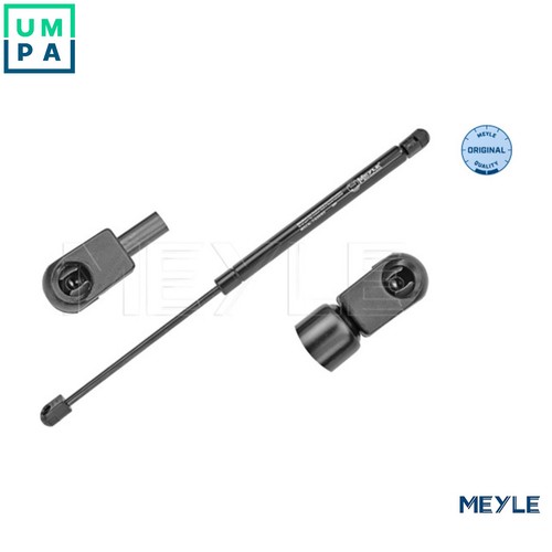 Gas spring bootcargo area - gas,