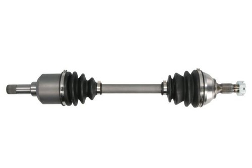 Front left pascal - left, g2p024pc