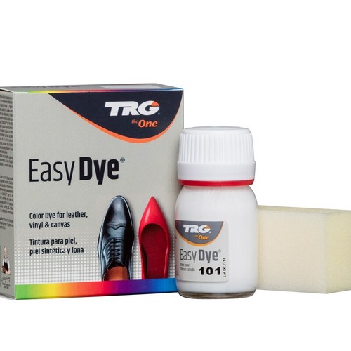 101 white trg easy dye - 101,