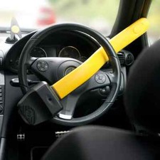 For SUZUKI GRAND VITARA - Steering Wheel Lock Anti Theft Thatcham Stoplock Pro