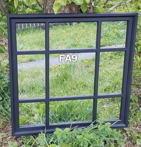 New window squar shape - window,