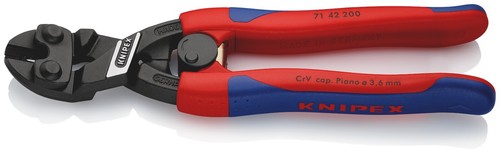 Knipex 200 cobolt slim - 42, cobolt®
