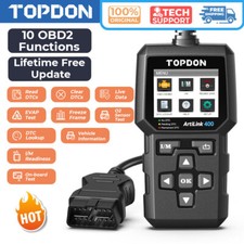 TOPDON OBD2 Fault Code Reader