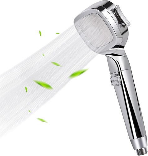 Hand shower and hose - and,