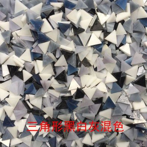 Diy mosaic handmade material - diy,