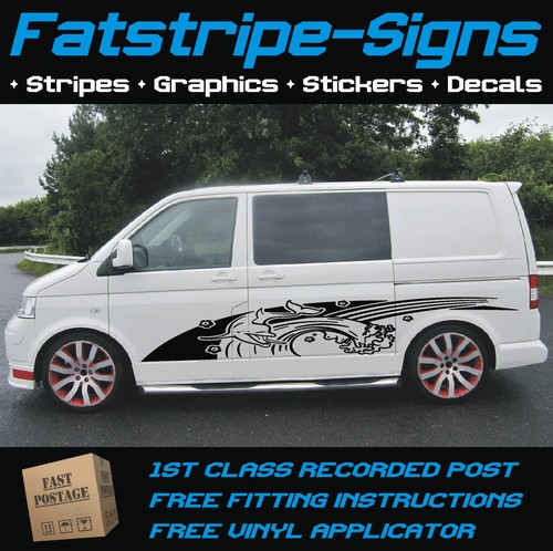 Motorhome camper van vinyl - motorhome,