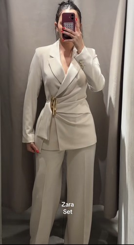 Zara woman new double - zara,