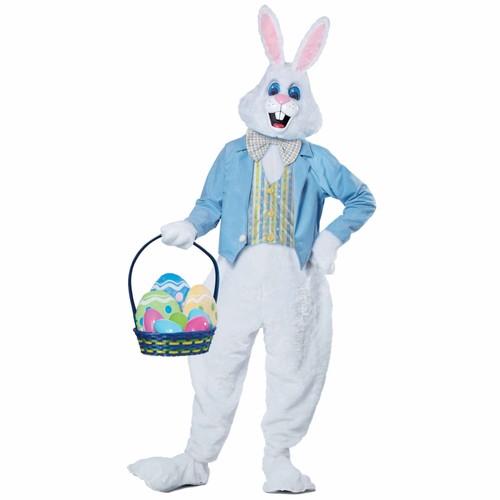 Easter bunny deluxe rabbit - easter,