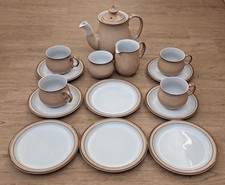 Denby Viceroy Teapot Cups &