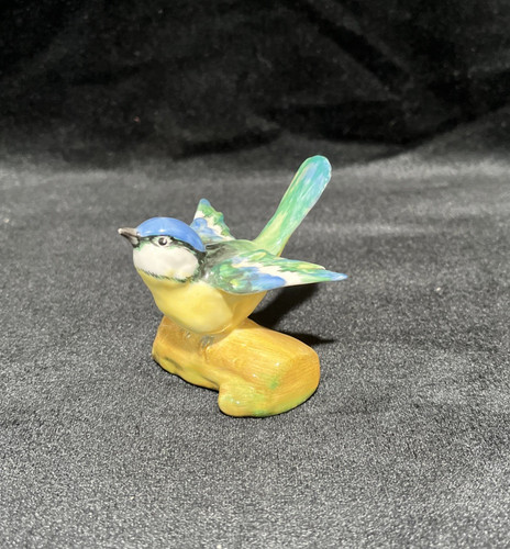 Crown staffordshire tom tit - staffordshire,