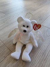 ? Rare 1998 Ty Beanie Baby “Halo” – Brown Nose – Tag Errors ?