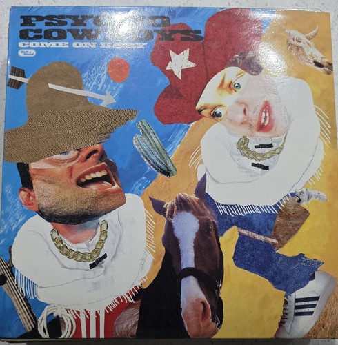 Psycho cowboys come baby - psycho, on