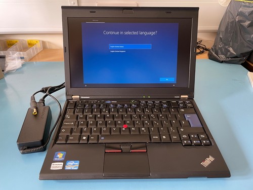 Lenovo thinkpad x220 - thinkpad,