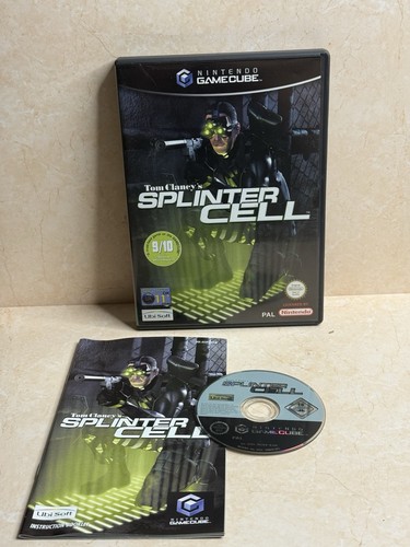 Tom clancy splinter - tom,