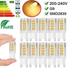 G9 LED Bulb 8W 220V Cool White