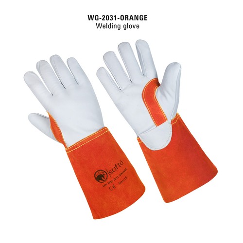 Tig mig leather - mig, heat