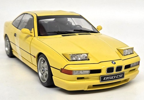 Solido bmw 850 csi e31 - solido,