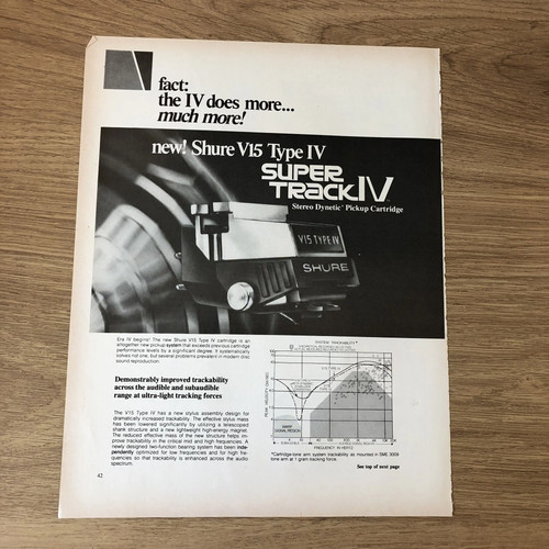 Hifis15 magazine advert 11x8 - magazine,