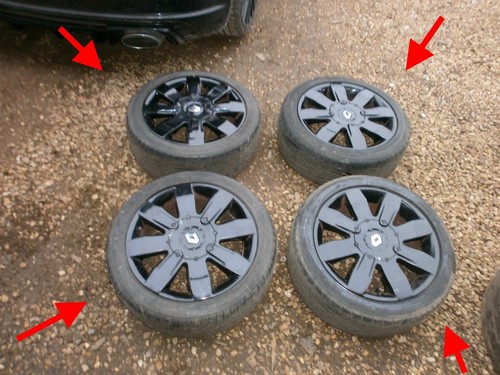 Renault clio 182 - 182, rs