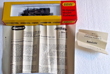 MINITRIX N.205 N GAUGE - 2-6-2