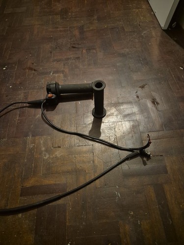 Yamaha xt125x starter - xt125x,