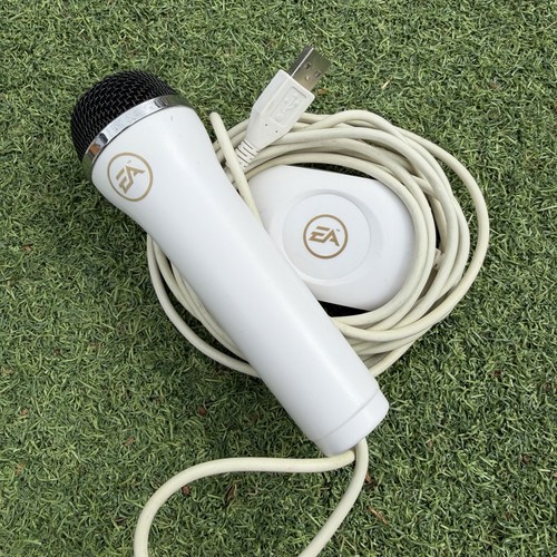 White logitech usb ea - 🎤white,