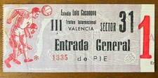 1973 IIITrofeo Internacional
