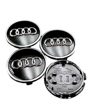 Fits Audi Alloy Wheel Centre