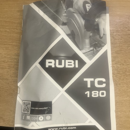 Rubi 180 circular saw - saw, /