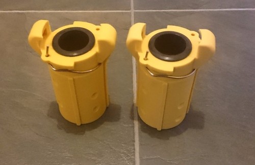 Shotblast hose couplings - hose,
