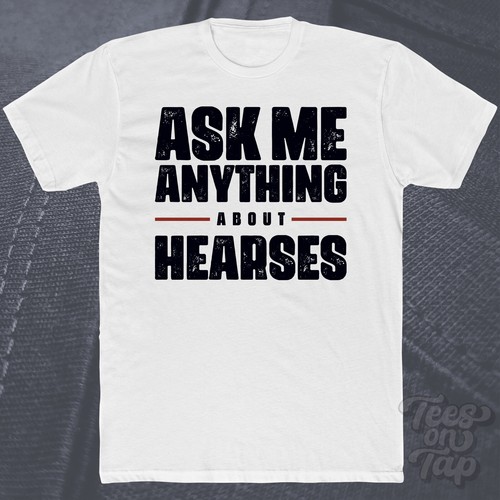 Ask anything about hearses - about,