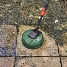 Bosch Aquatak Corded Pressure Washer Driveway and Patio Extension Accessory Only