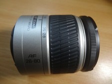 MINOLTA AF 28-80mm D for SONY ALPHA a200 a290 a33 a450 a350 a330 a380 etc