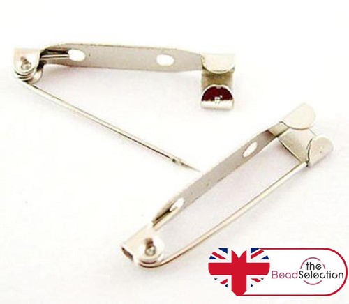 Quality brooch backs bar - brooch,