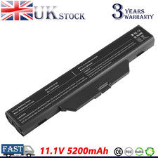 Laptop Battery For HP 550 Compaq 610 6720s 6730s 6820s 6735s HSTNN-IB51 6830s UK