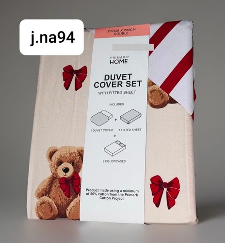 Primark viral red teddy - primark,