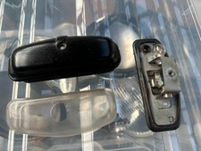 Period Lucas L467 Rear Number