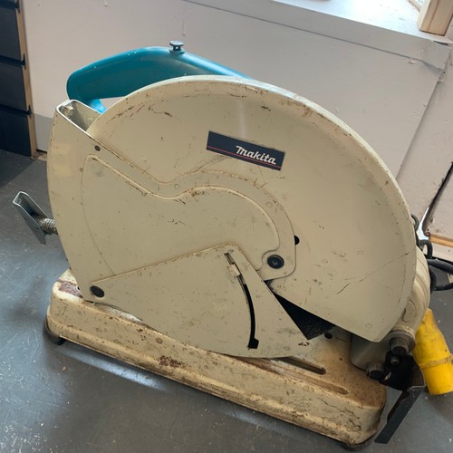 Makita 2414b 110v 355mm - makita, cut