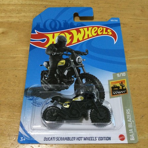 Hot wheels mooneyes ducati - hot,
