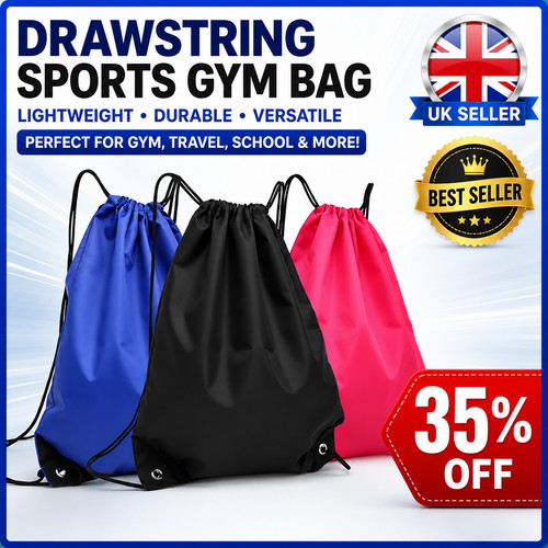 Lightweight drawstring sports - lightweight,