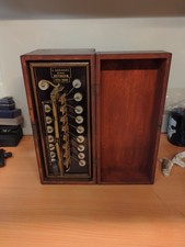 Vintage Accordion Flutina By