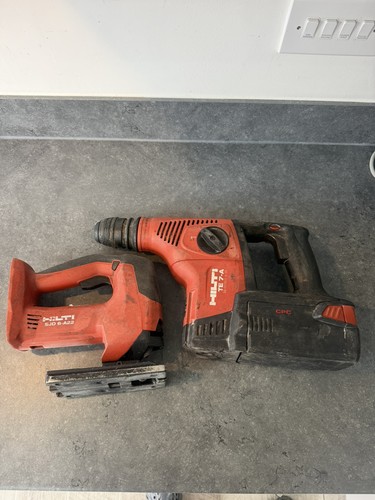 Hilti ahammer drill and - hilti,